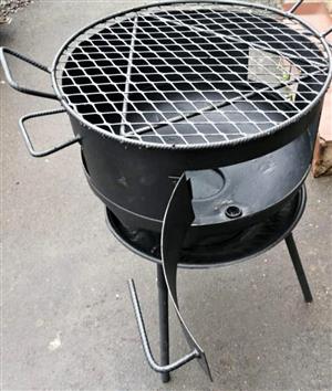 Braais and Fire Cooker