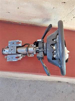 VW Golf 4 2.0 Steering Culumn 