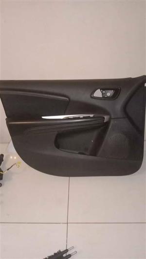 Dodge journey 2012 left door panel