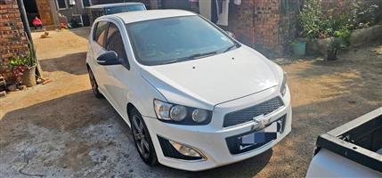 CHEVROLET SONIC CAR FOR SALE 