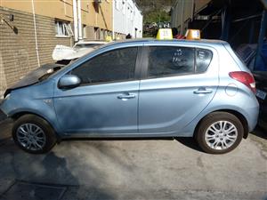 Hyundai i20 1,4 Manual - 2011 Spares