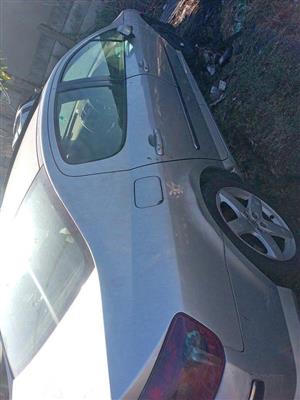 Peugeot 407 stripping for spares