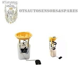 VW Tiguan 2.0 TDI 2007 Fuel Pump Electric