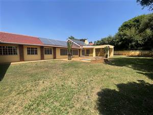 Charming 4-Bedroom Family Home with Pool, Solar Power & Plenty of Space