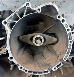 BMW 320i E90 6 Spd Manual Gearbox (N46B20)