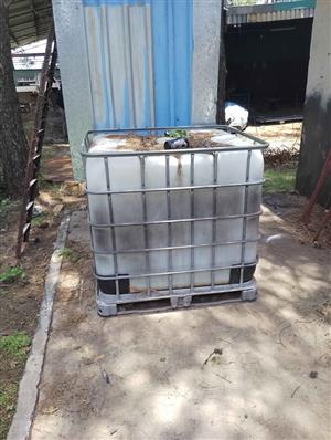 1000L flow bin