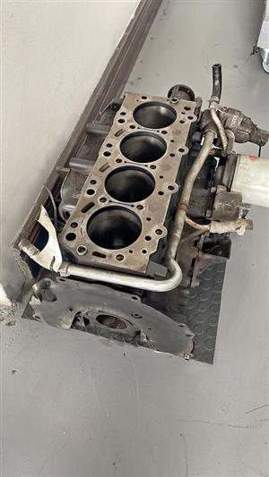 Mitsubishi Triton Pajero 2.5 DID Block 