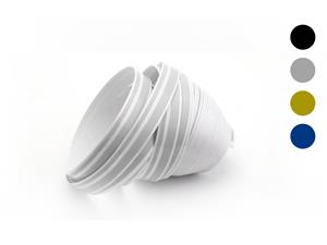 Double Line Vinyl Pinstripe Sticker Kit (black)