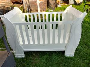 Suitable for any age from newborn to age 3 .  Its a very large used