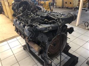Mercedes-Benz OM ADE 442 Engine