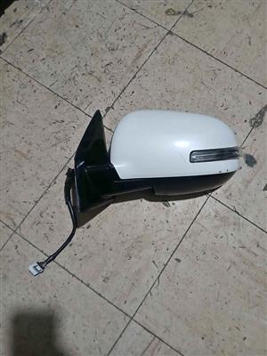 Mitsubishi Asx side mirror