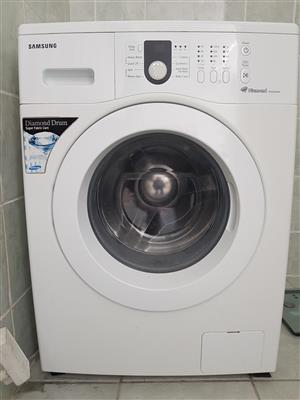 SAMSUNG5kg Diamond Drum Washing Machine