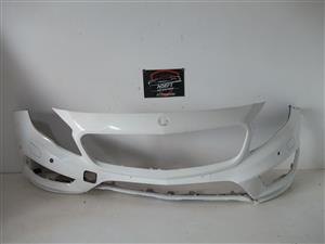 Mercedes GLA (X156) front bumper