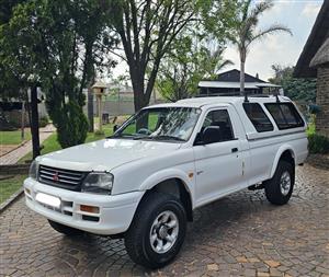 Mitsubishi Colt Trail Buster 2400i 4X4