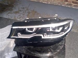 BMW G20 Headlight LH side for WhatsApp 