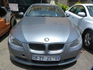 BMW 335i E92 Manual - 2007