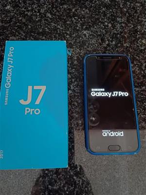 Samsung Galaxy J7 Pro Phone