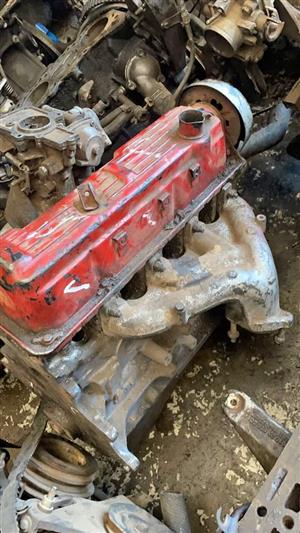 FORD PINTO 2.0 ENGINE AVAILABLE