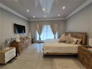 Five Spacious Bedrooms. Three Bathrooms. Double Automated Garage with a Third Manual Garage.
