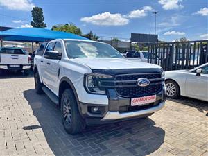 2023 Ford ranger 2.0sit  XLT