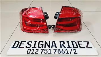 BMW F30 LCI FACE-LIFT OUTTER LED TAIL-LIGHTS NEW AVAILABLE 