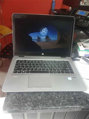 Hp Elitebook 840 G3 Corei7 6th gen. Very clean