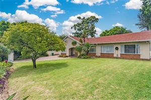 Free standing home with endless opportunities