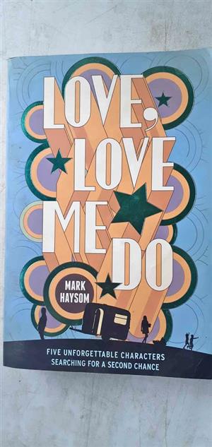 Love,love me do - Mark Haysom