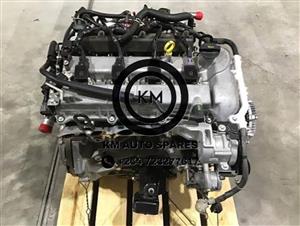 Mazda 56 1.8L L8 ENGINE