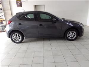 2017 MAZDA 2 1.5 DYNAMIC SKYACTIVE TECHNOLOGY AUTOMATIC GREY COLOR SPARE KEY 67.000KM