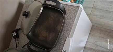 Second good working condition items for sale.