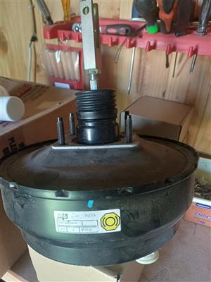 Mahindra Scorpio Brake Booster