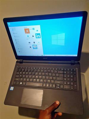 Fesh Acer core i5 7th gen 8gb ram
