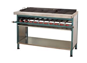 GAS GRILLERS FOR SALE OPEN FLAME AND SOLIT TOP AVAILABLE 