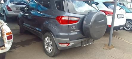 2015 Ford ecosport 1.5 Stripping Spare Parts