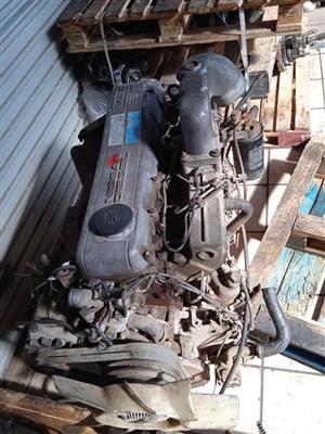 NISSAN FE6 UD85 AND UD90 ENGINES FOR SALE