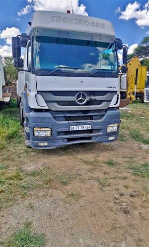 MERCEDES BENZ AXOR 1840