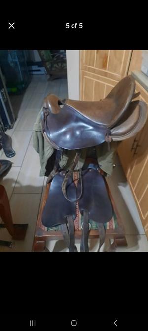 Saddles for sale