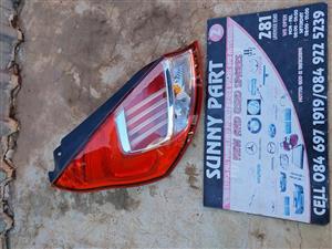 Ford Fiesta Tail light
