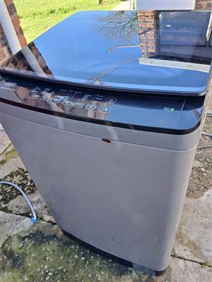 14Kg Defy Washing Machine AquaWave Technology