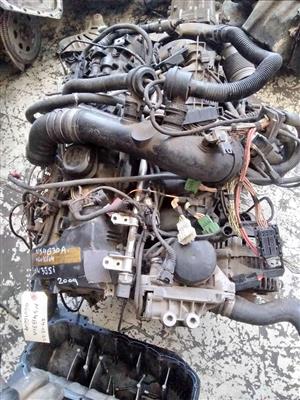 BMW N54B30A ENGINE FOR SALE
