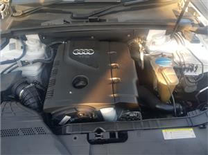 Audi A5 2.0T used 2014 CDN engine for sale
