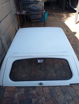 Canopy Ford T6/7 Double cab Beekman