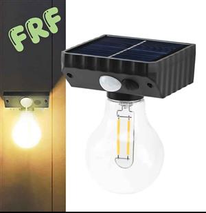 Solar lights 