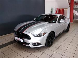 2018 Ford Mustang 5.0 GT fastback auto