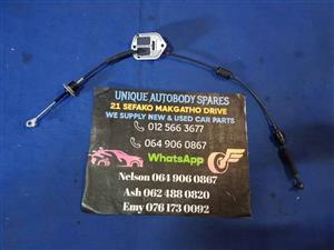 Hyundai Kona Automatic Transmission Shifter Cable