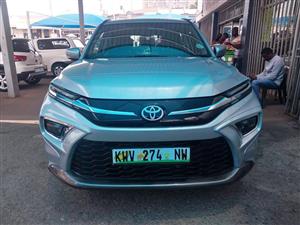 2024 TOYOTA URBAN CRUISER 1,5 SR ENGINE CAPACITY