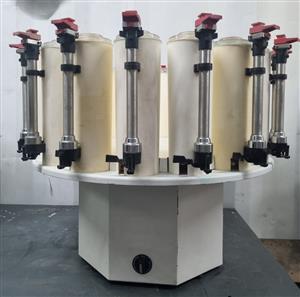 Paint Tinting Machine
