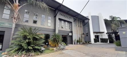 Minimal Space Maximum Function Office To Let In Kyalami