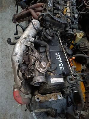 VW POLO ASZ 1.9 TDI ENGINES FOR SALE